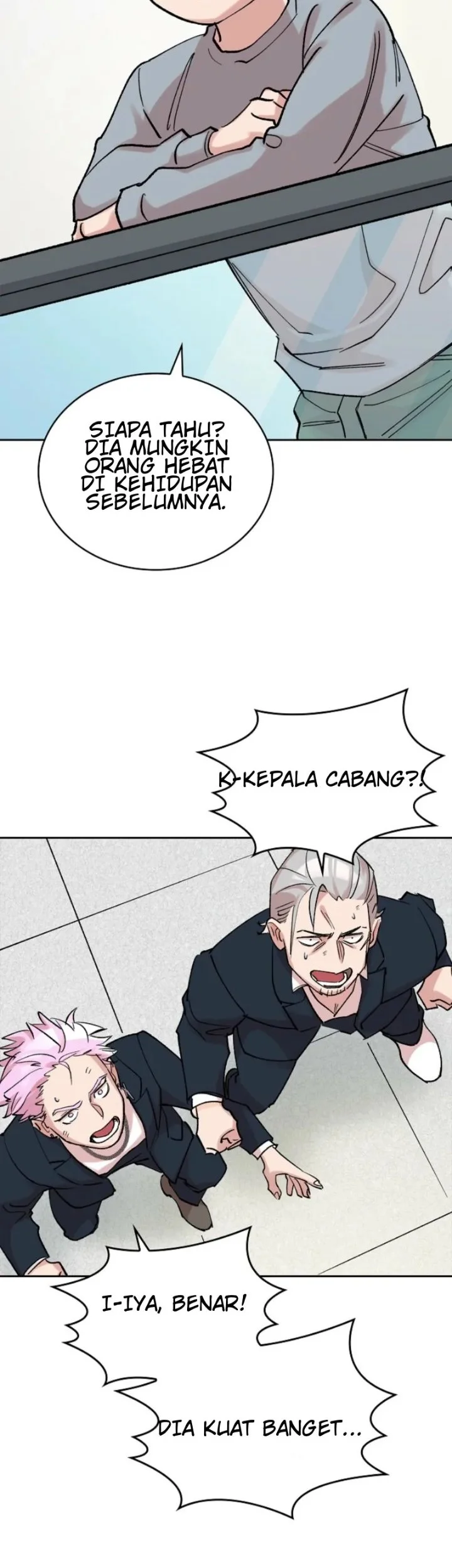 The Devil and the Ice Witch Chapter 7 - halaman 18
