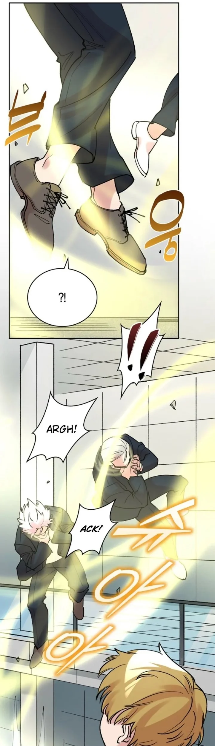 The Devil and the Ice Witch Chapter 7 - halaman 20