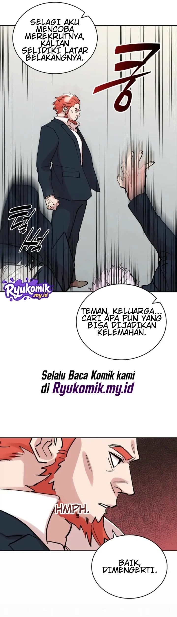 The Devil and the Ice Witch Chapter 7 - halaman 23