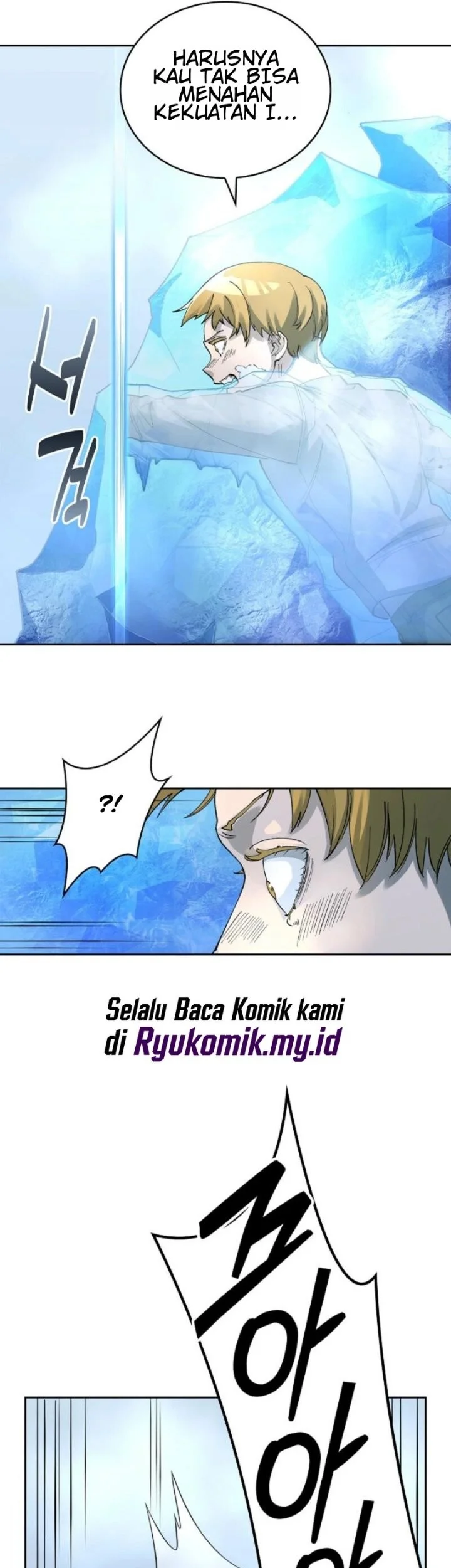 The Devil and the Ice Witch Chapter 8 - halaman 43