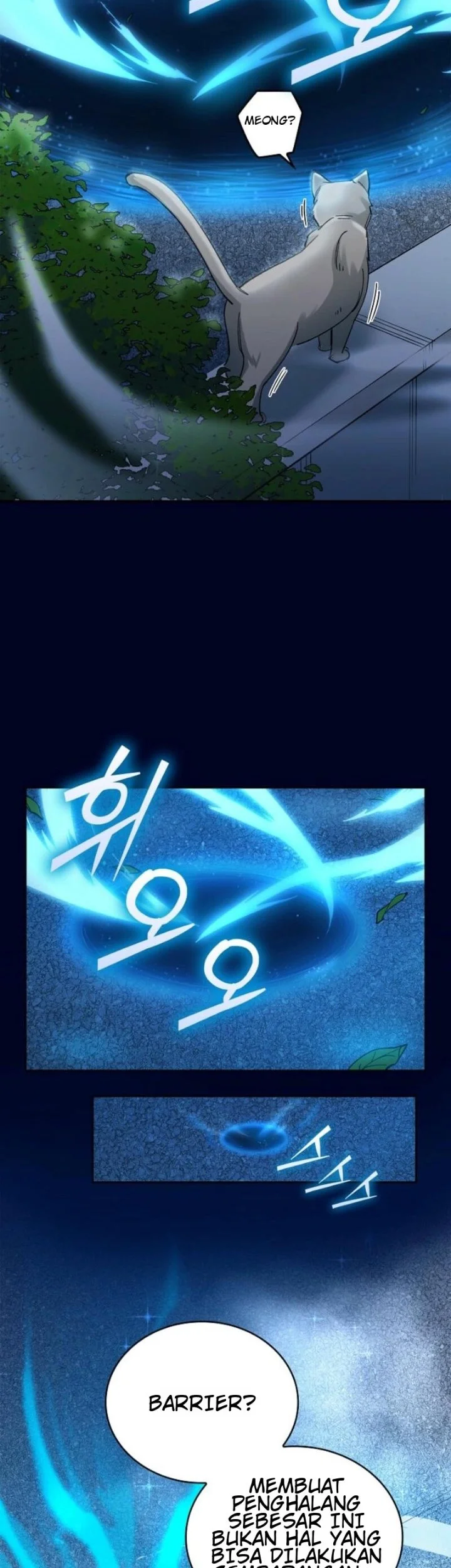 The Devil and the Ice Witch Chapter 8 - halaman 3