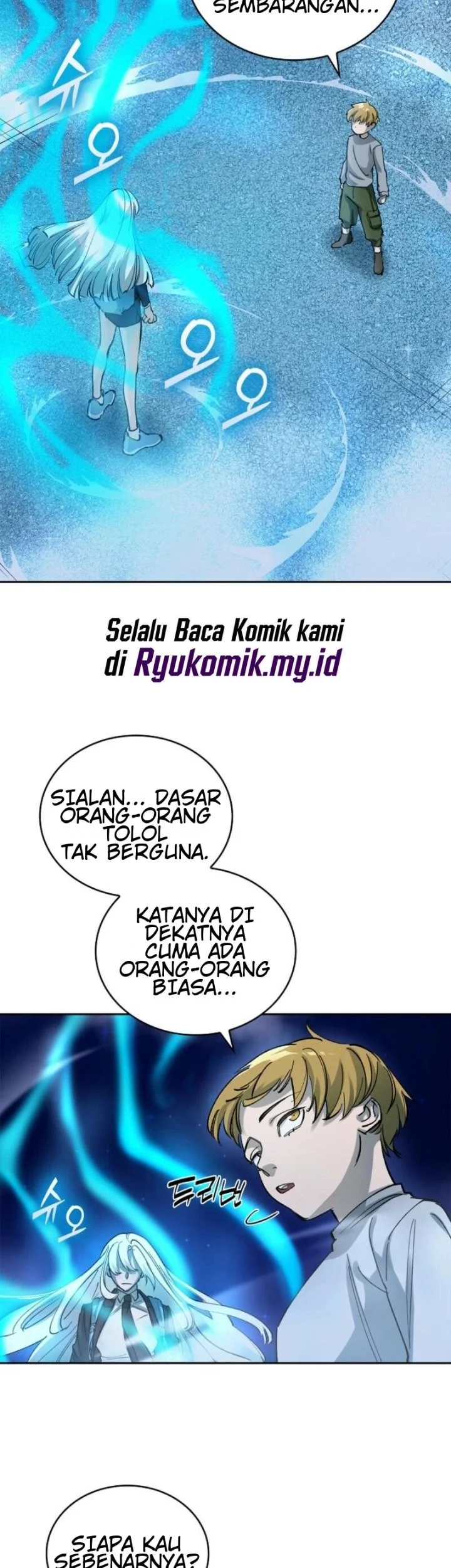 The Devil and the Ice Witch Chapter 8 - halaman 4