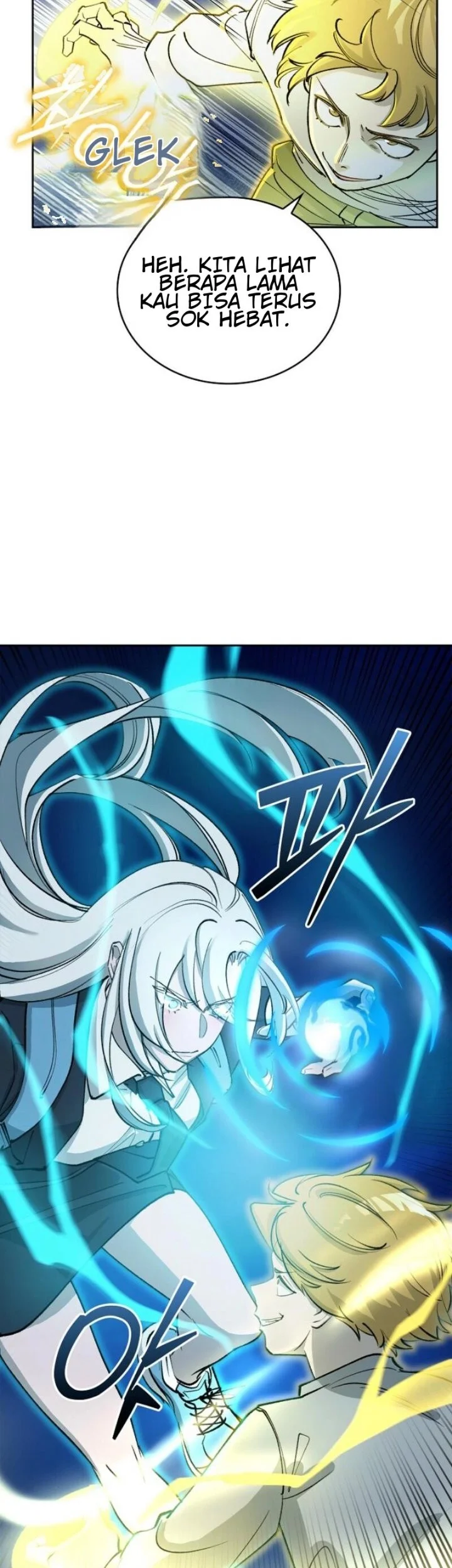 The Devil and the Ice Witch Chapter 8 - halaman 10