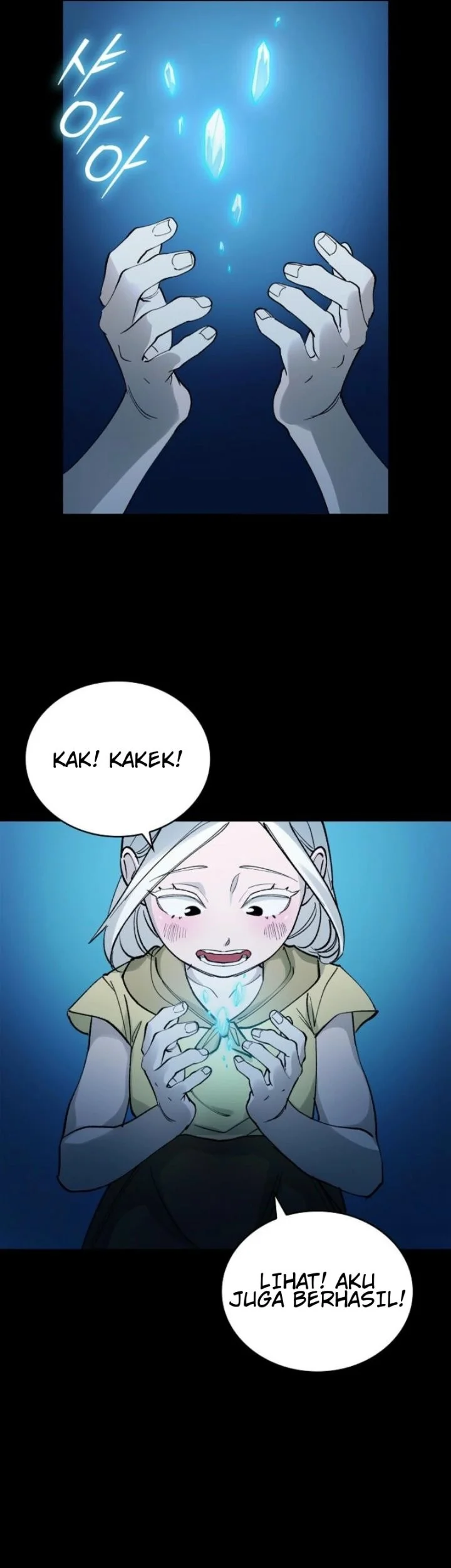 The Devil and the Ice Witch Chapter 8 - halaman 13