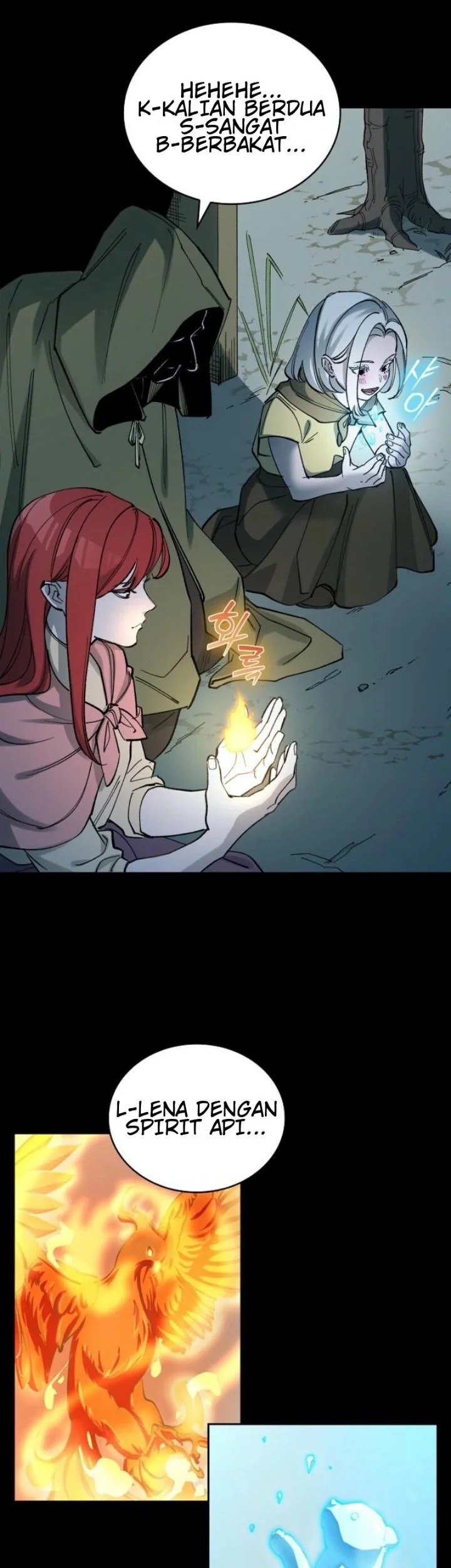 The Devil and the Ice Witch Chapter 8 - halaman 14
