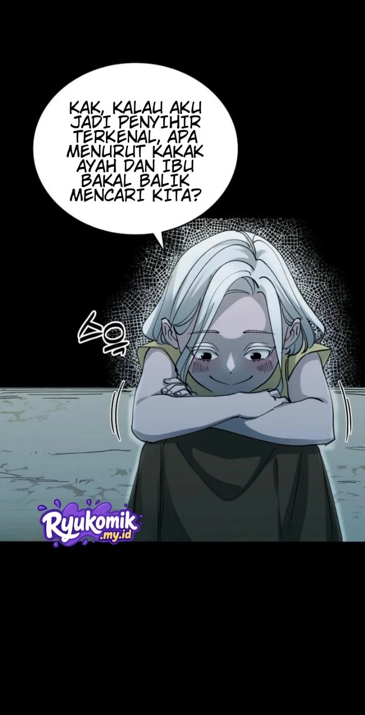 The Devil and the Ice Witch Chapter 8 - halaman 17