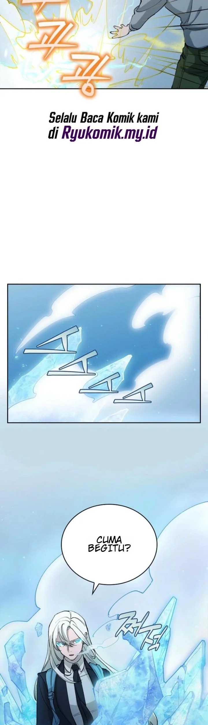 The Devil and the Ice Witch Chapter 8 - halaman 21