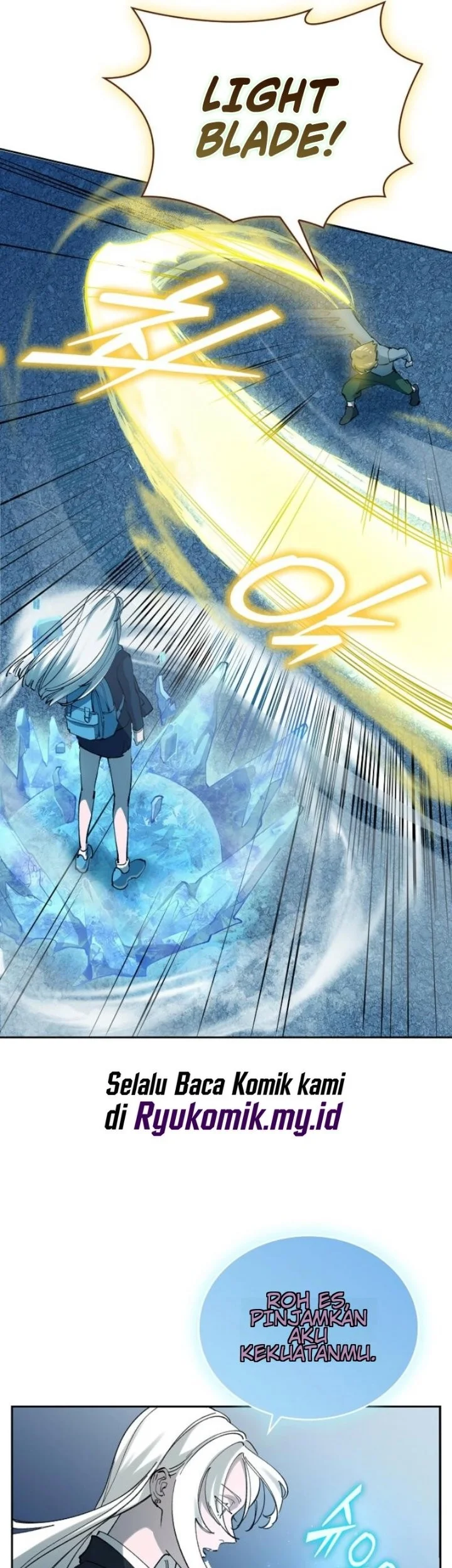 The Devil and the Ice Witch Chapter 8 - halaman 23