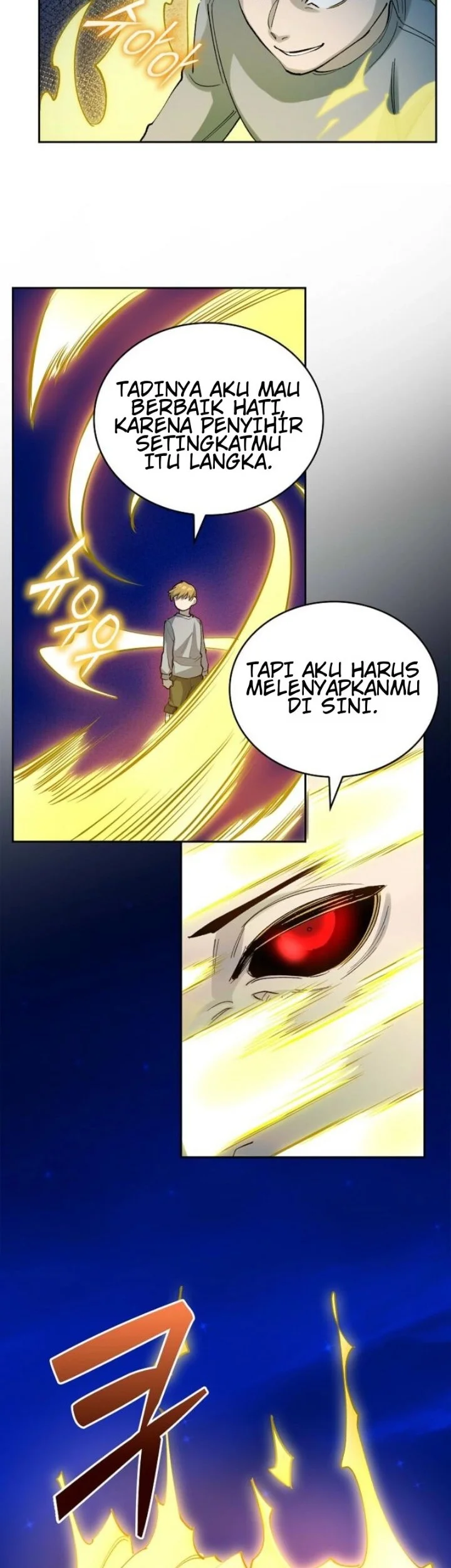 The Devil and the Ice Witch Chapter 8 - halaman 26