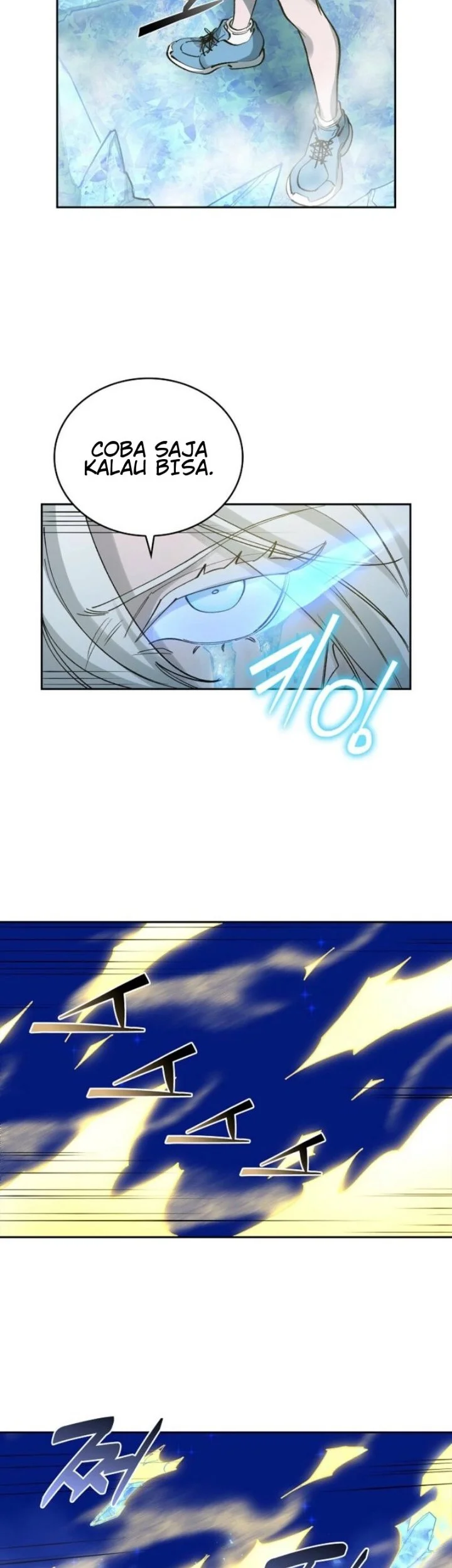 The Devil and the Ice Witch Chapter 8 - halaman 29