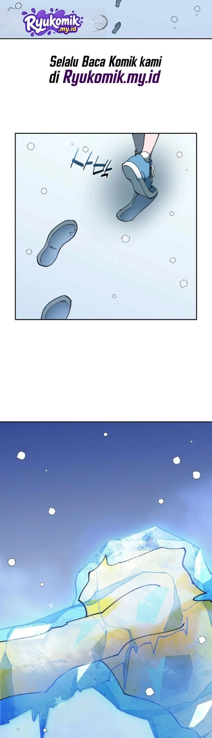 The Devil and the Ice Witch Chapter 8 - halaman 39