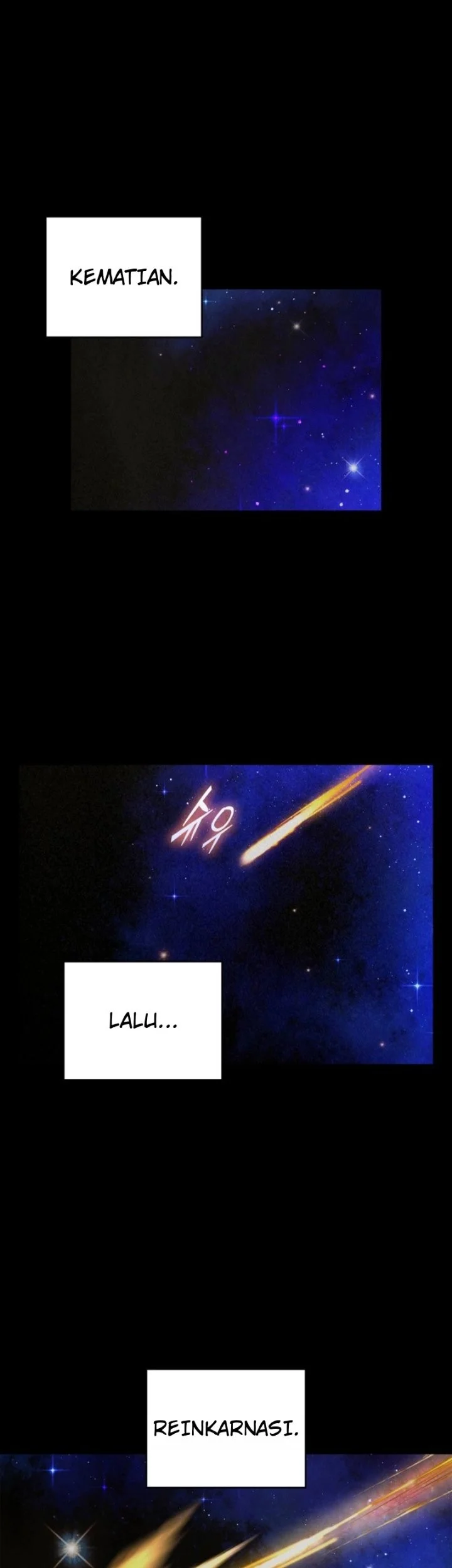 The Devil and the Ice Witch Chapter 9 - halaman 1