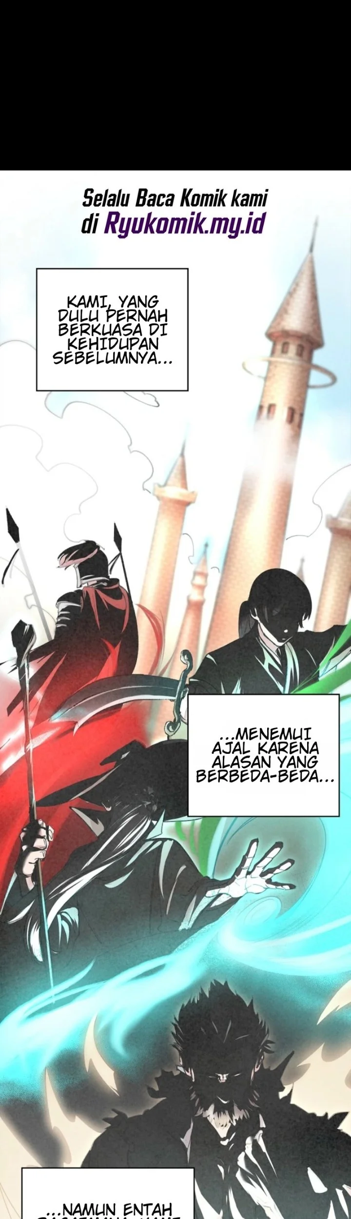The Devil and the Ice Witch Chapter 9 - halaman 4