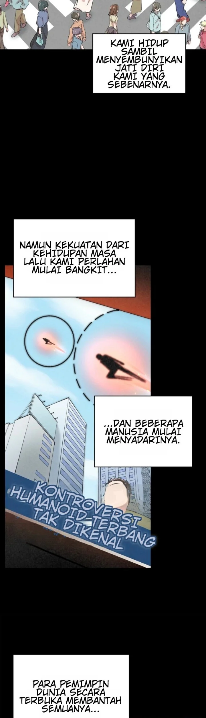 The Devil and the Ice Witch Chapter 9 - halaman 7