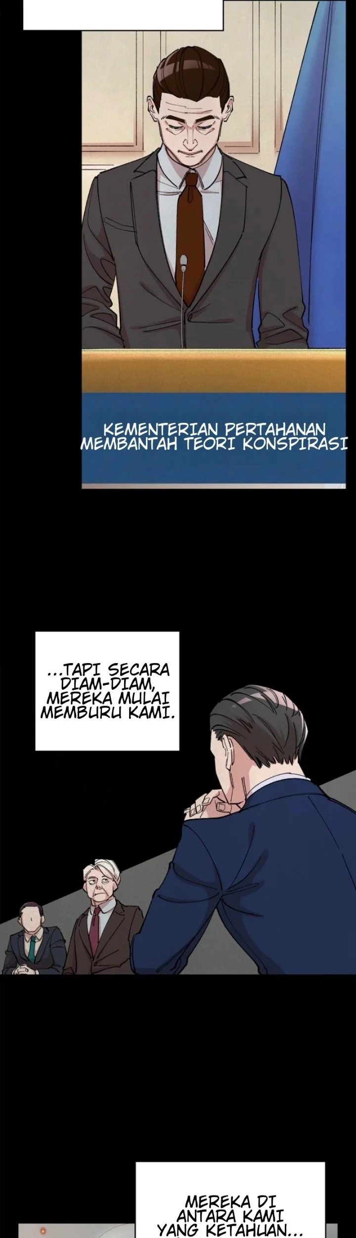 The Devil and the Ice Witch Chapter 9 - halaman 8