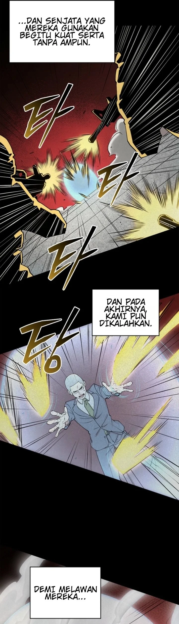 The Devil and the Ice Witch Chapter 9 - halaman 11