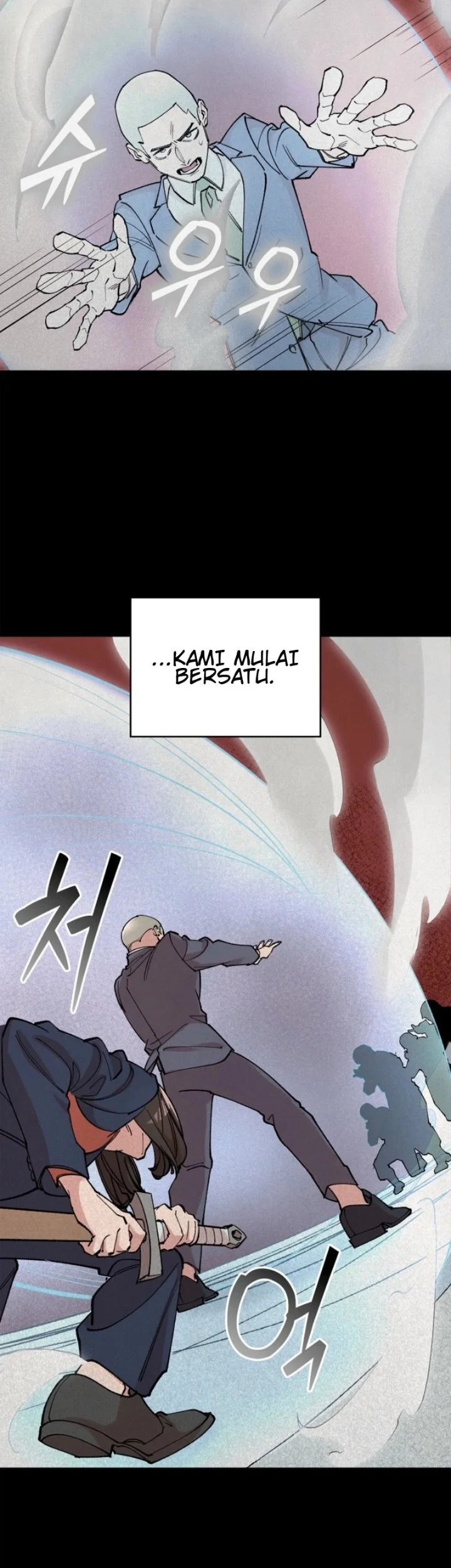 The Devil and the Ice Witch Chapter 9 - halaman 12