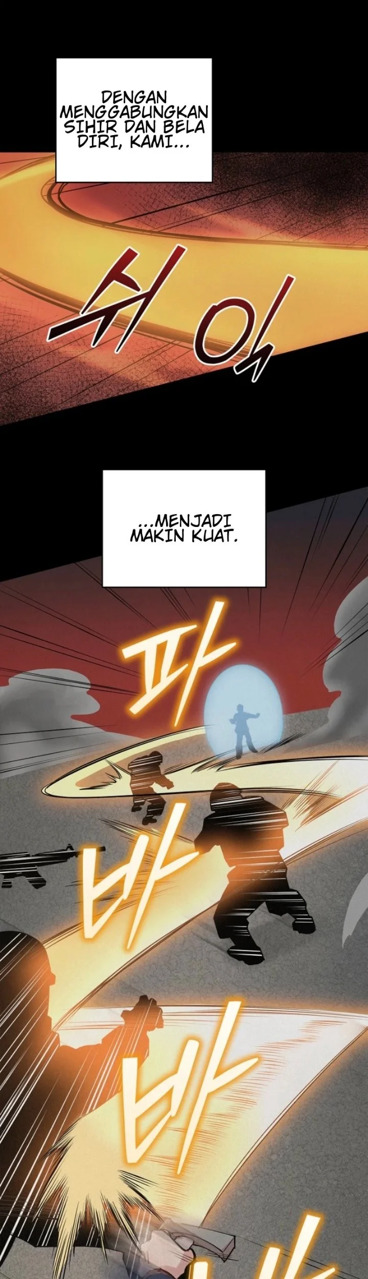The Devil and the Ice Witch Chapter 9 - halaman 13