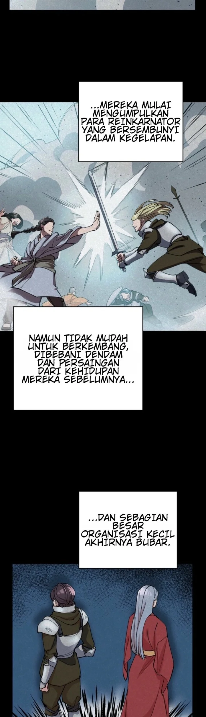 The Devil and the Ice Witch Chapter 9 - halaman 17