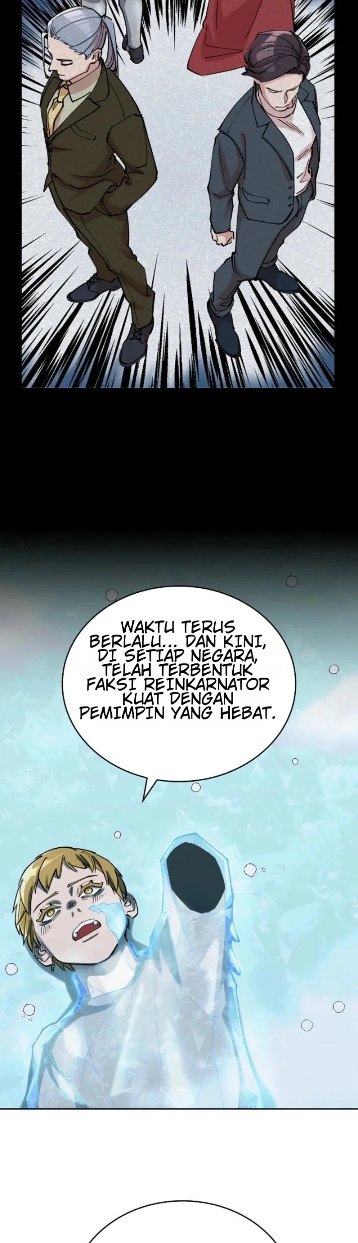The Devil and the Ice Witch Chapter 9 - halaman 18