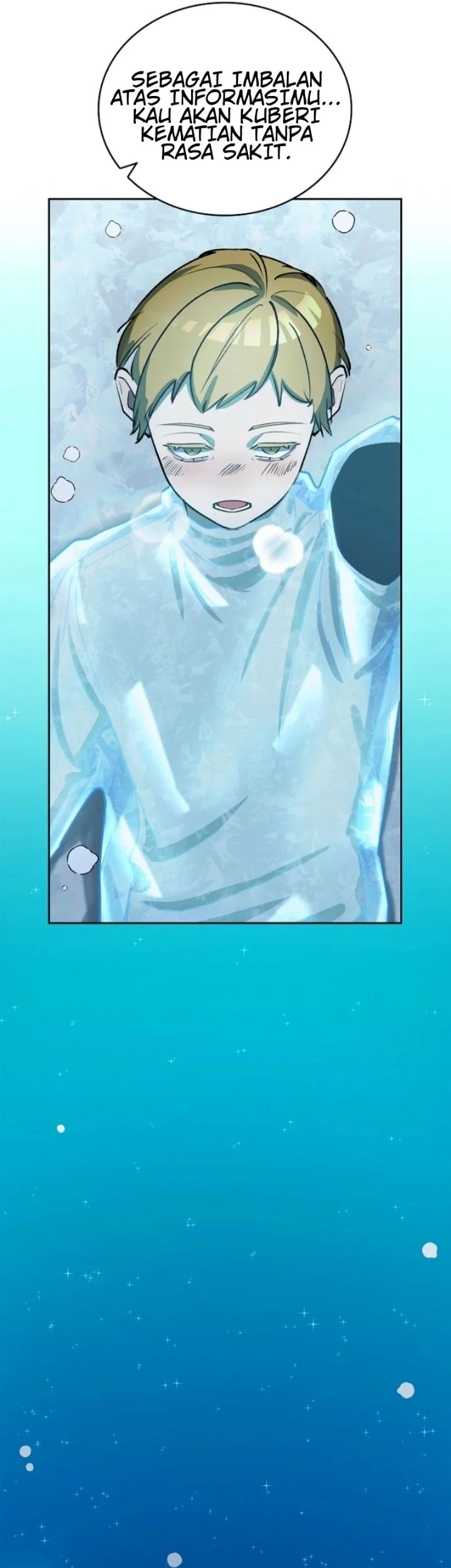 The Devil and the Ice Witch Chapter 9 - halaman 22