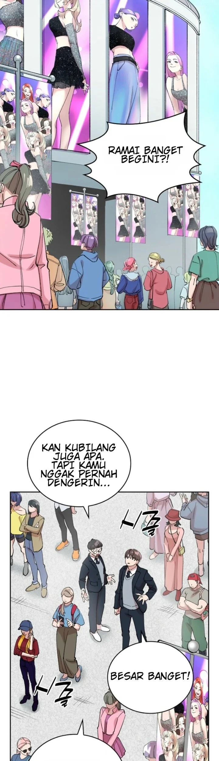 The Devil and the Ice Witch Chapter 9 - halaman 31