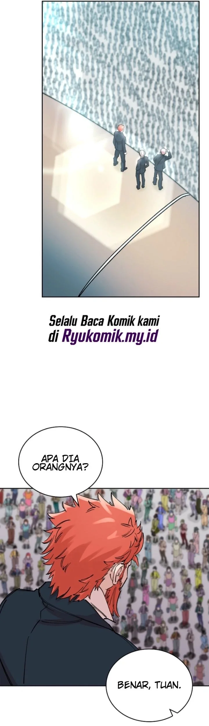 The Devil and the Ice Witch Chapter 9 - halaman 34