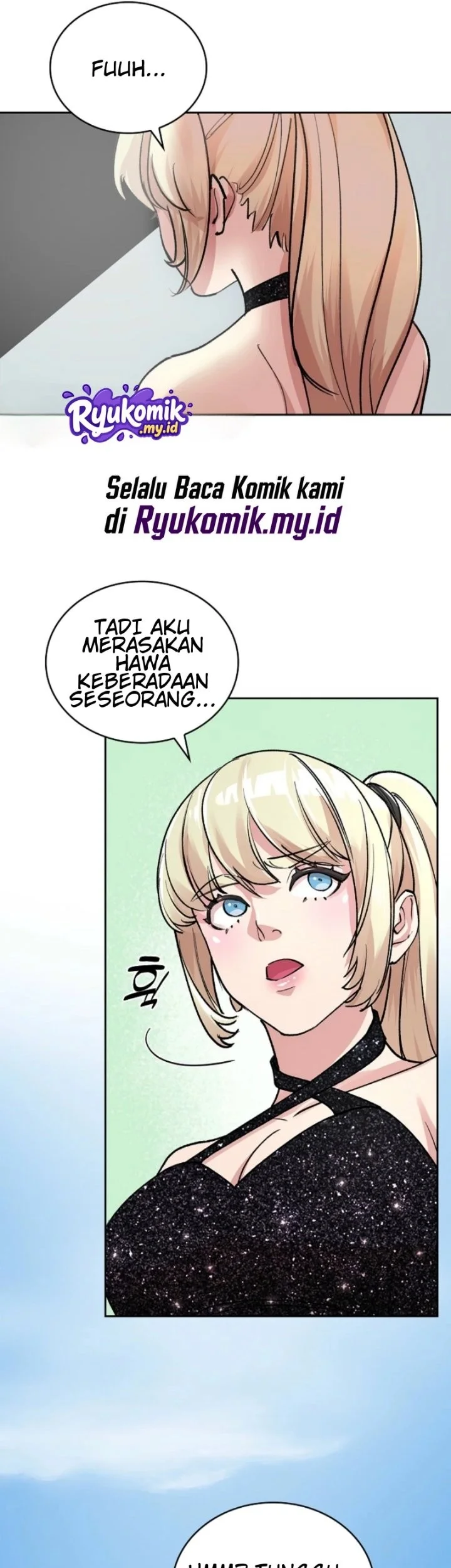 The Devil and the Ice Witch Chapter 9 - halaman 40