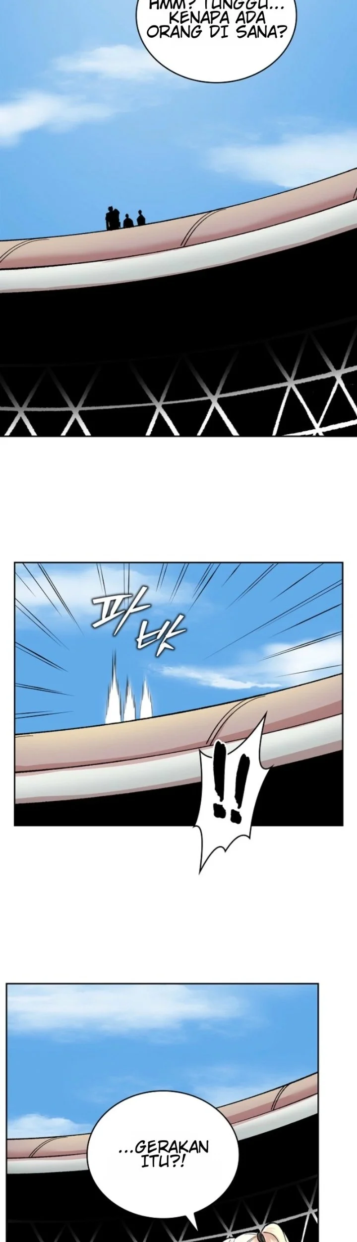 The Devil and the Ice Witch Chapter 9 - halaman 41