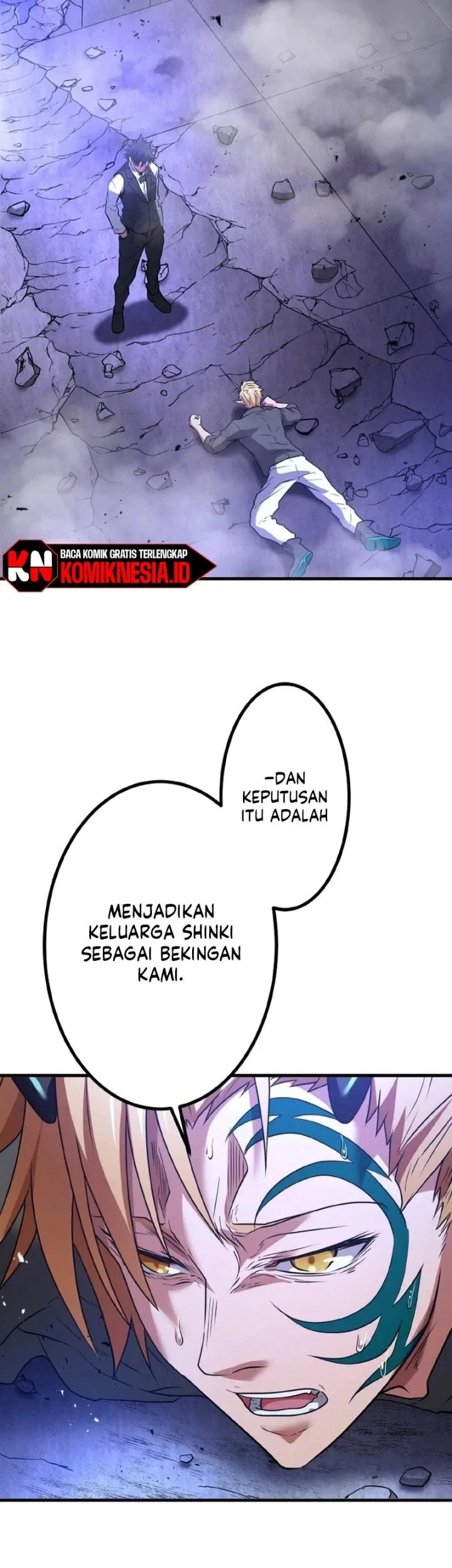 The Man Who Vowed Revenge on His Demon Wife Chapter 10 - halaman 25