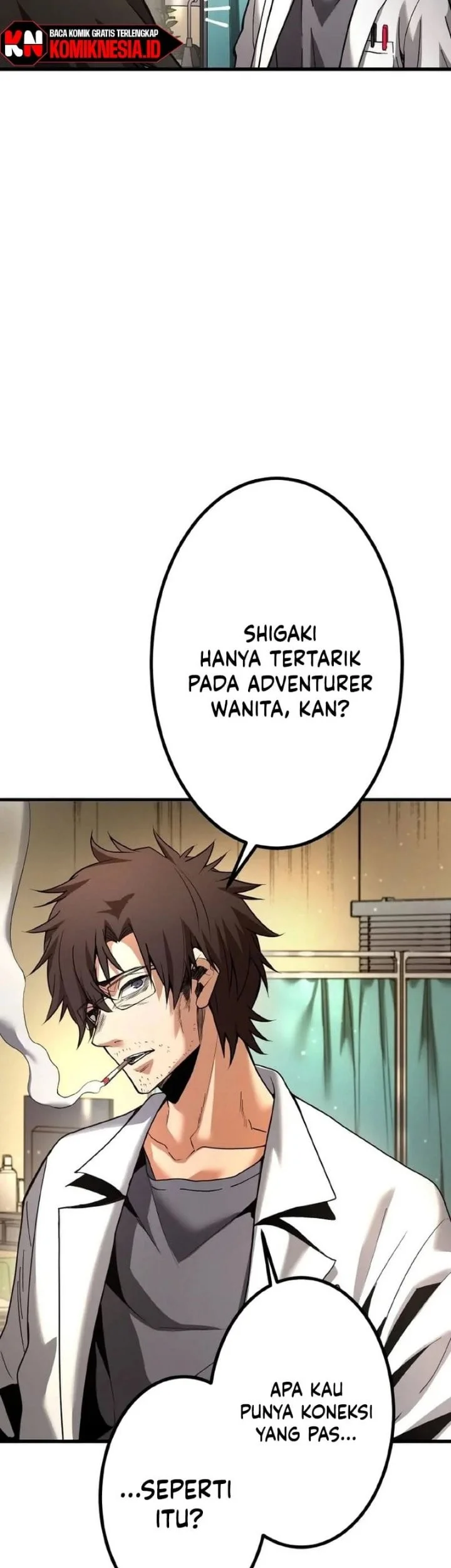 The Man Who Vowed Revenge on His Demon Wife Chapter 12 - halaman 34