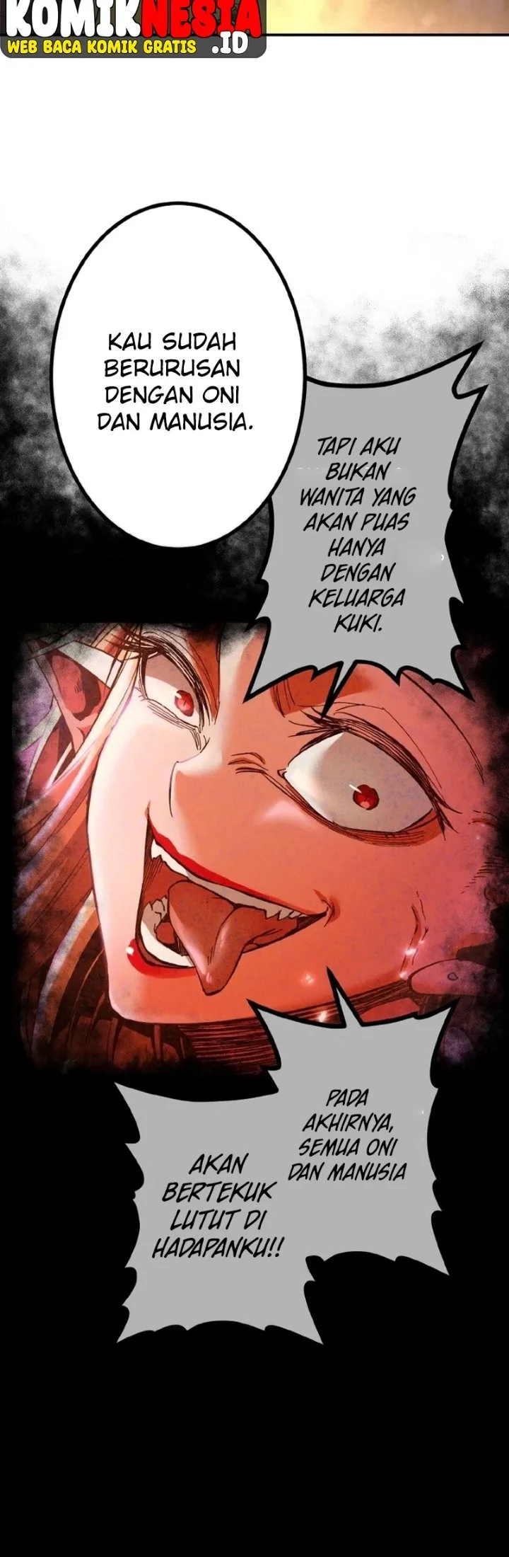 The Man Who Vowed Revenge on His Demon Wife Chapter 5 - halaman 11