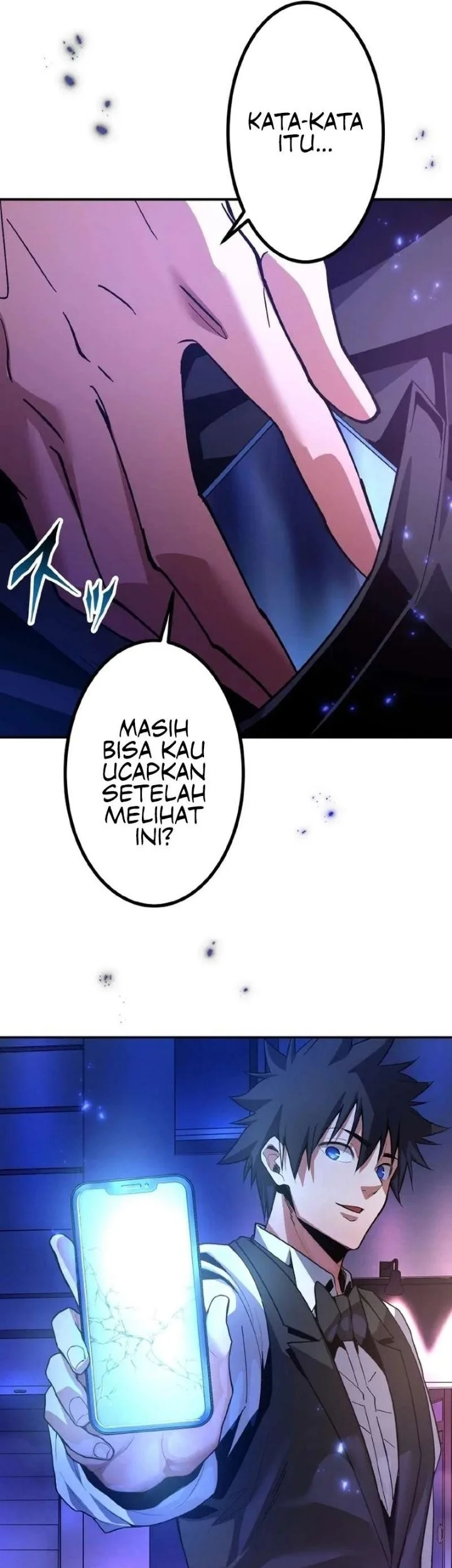 The Man Who Vowed Revenge on His Demon Wife Chapter 7 - halaman 89