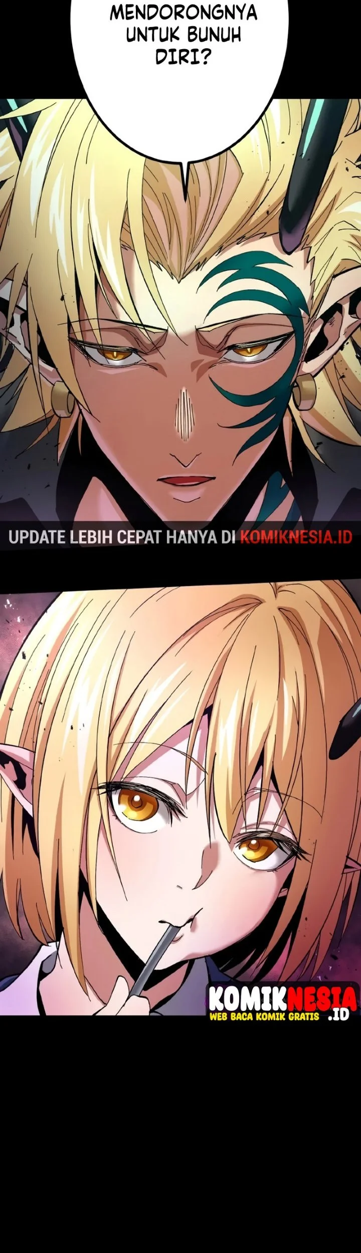 The Man Who Vowed Revenge on His Demon Wife Chapter 8 - halaman 33