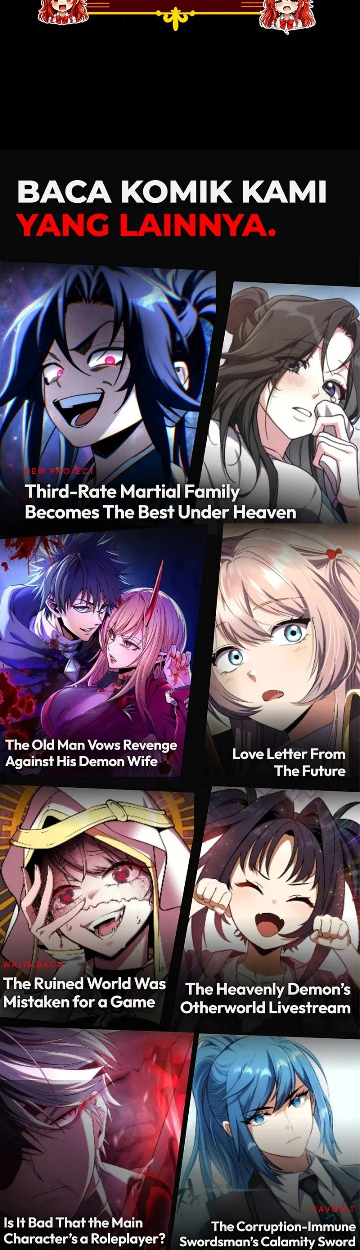 The Man Who Vowed Revenge on His Demon Wife Chapter 9 - halaman 95