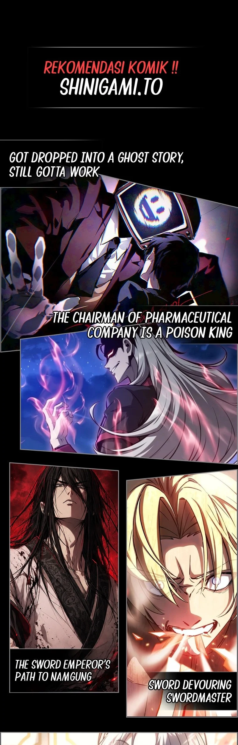 The MAX leveled hero will return! Chapter 239 - halaman 50