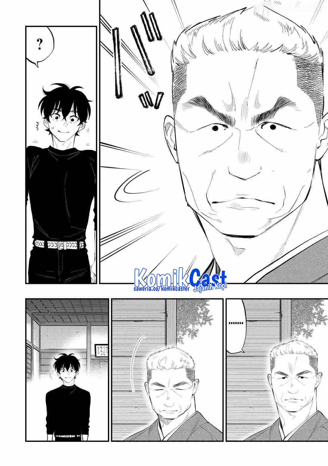 The New Gate Chapter 111 - halaman 20