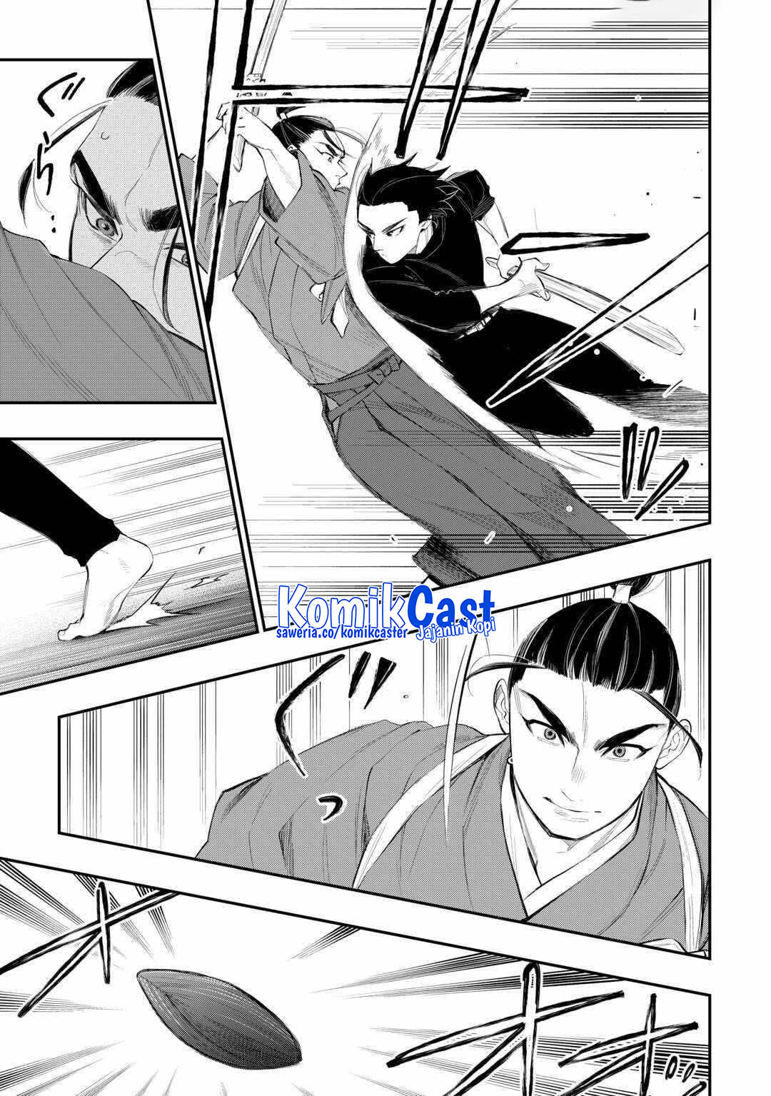 The New Gate Chapter 111 - halaman 7