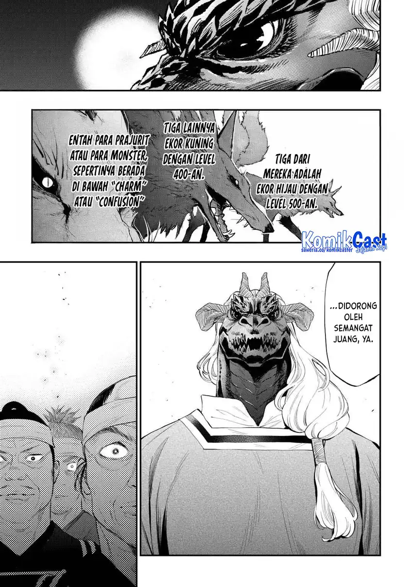 The New Gate Chapter 119 - halaman 4