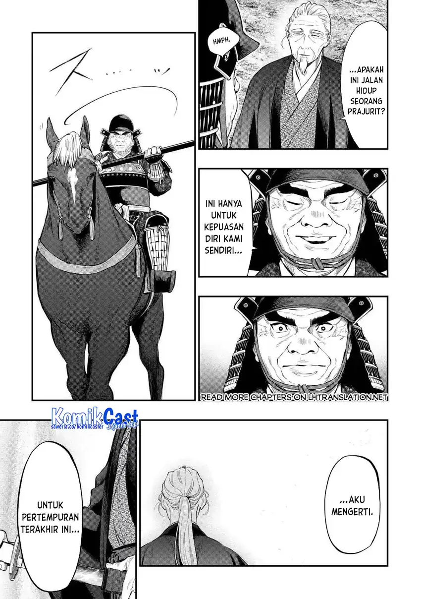 The New Gate Chapter 119 - halaman 8