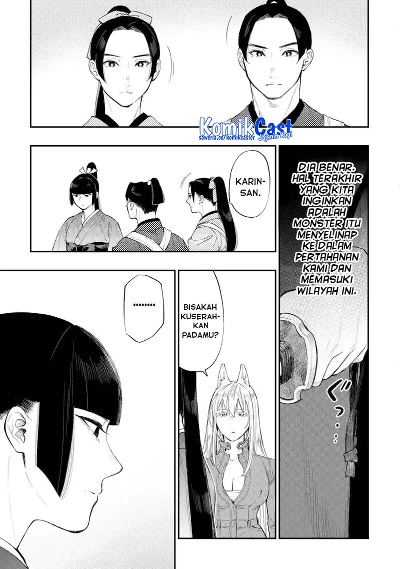 The New Gate Chapter 120 - halaman 10