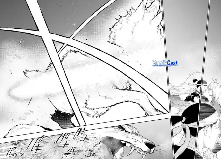 The New Gate Chapter 120 - halaman 15