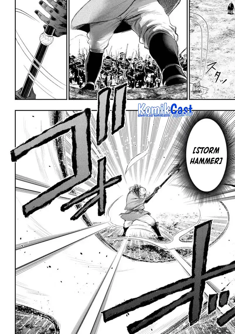 The New Gate Chapter 120 - halaman 3