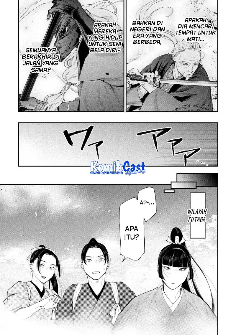 The New Gate Chapter 120 - halaman 6