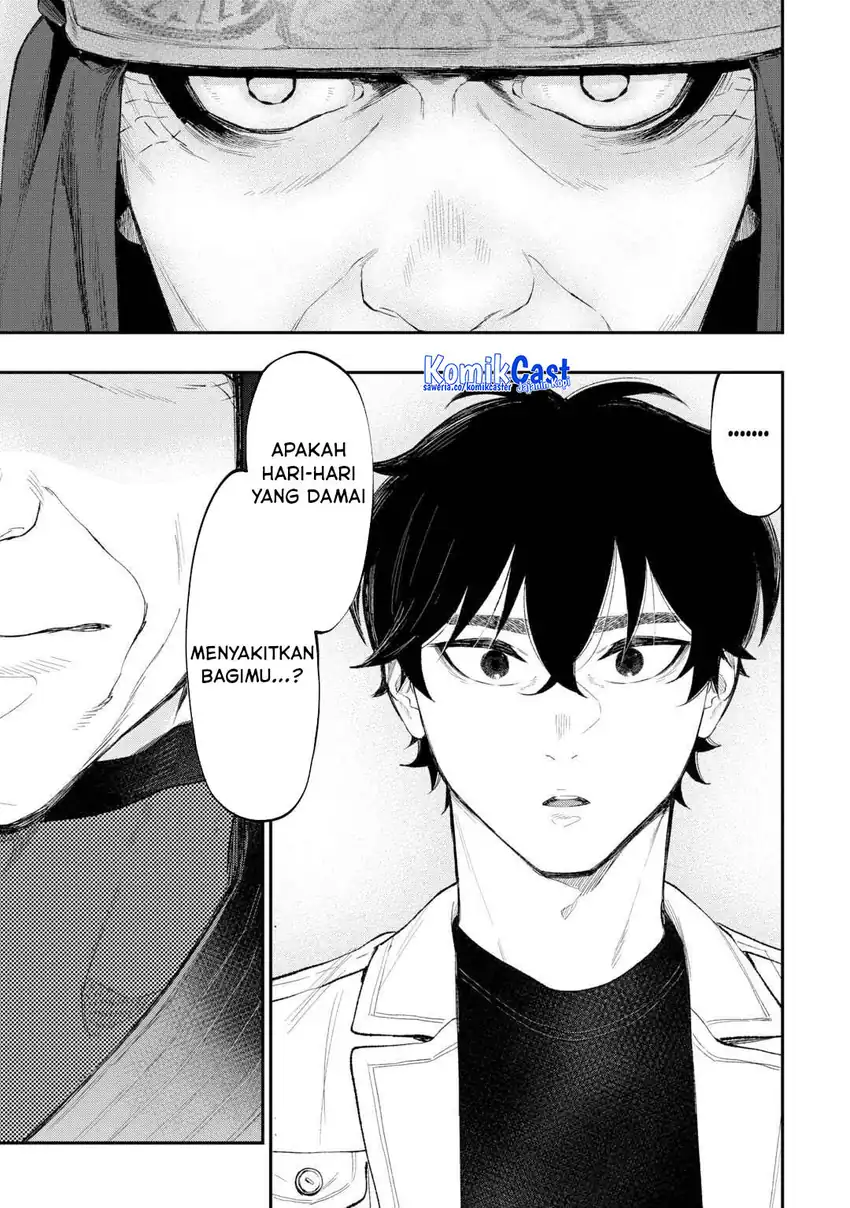 The New Gate Chapter 122 - halaman 12