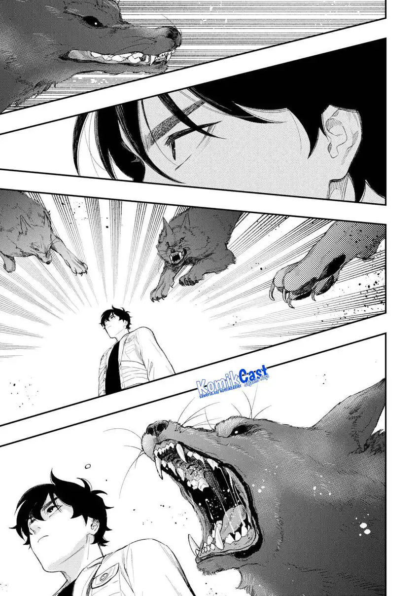 The New Gate Chapter 122 - halaman 16