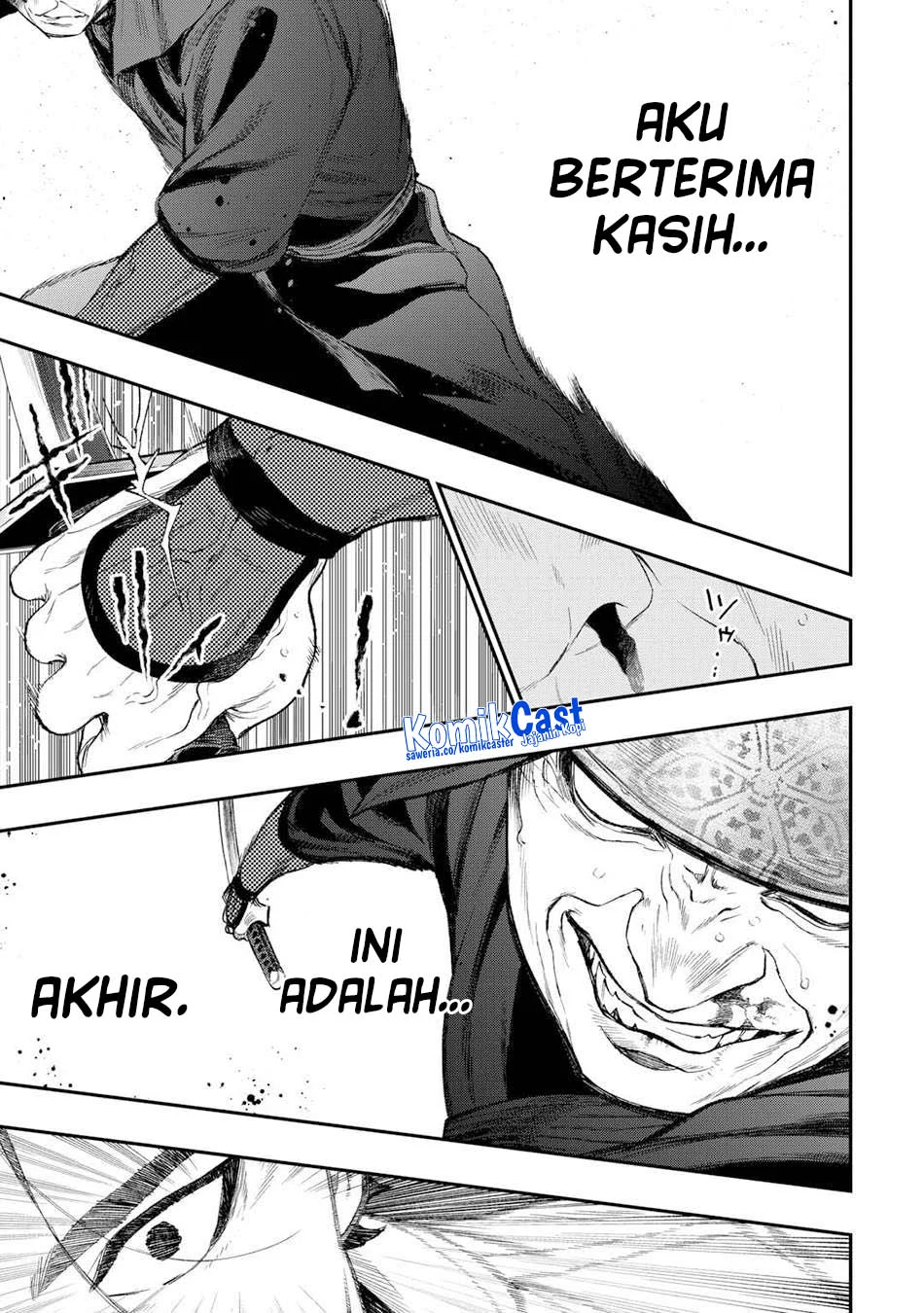 The New Gate Chapter 123 - halaman 10