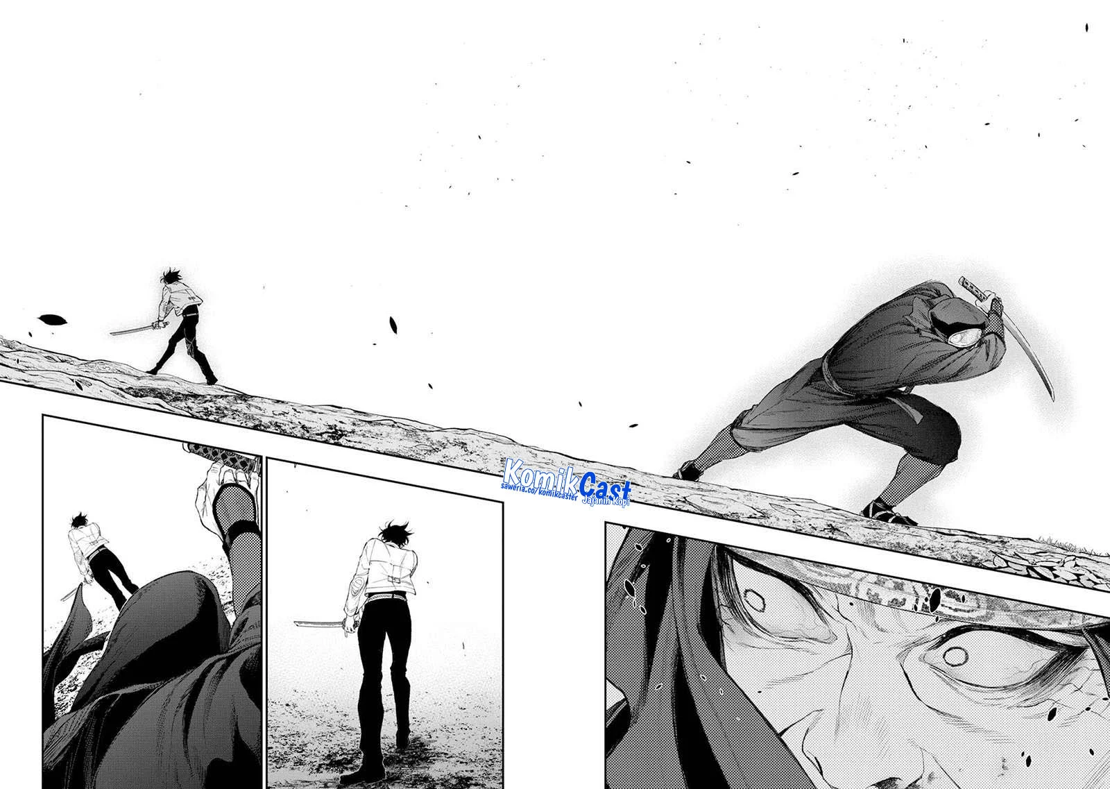 The New Gate Chapter 123 - halaman 11