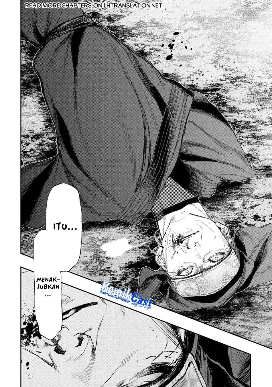 The New Gate Chapter 123 - halaman 12