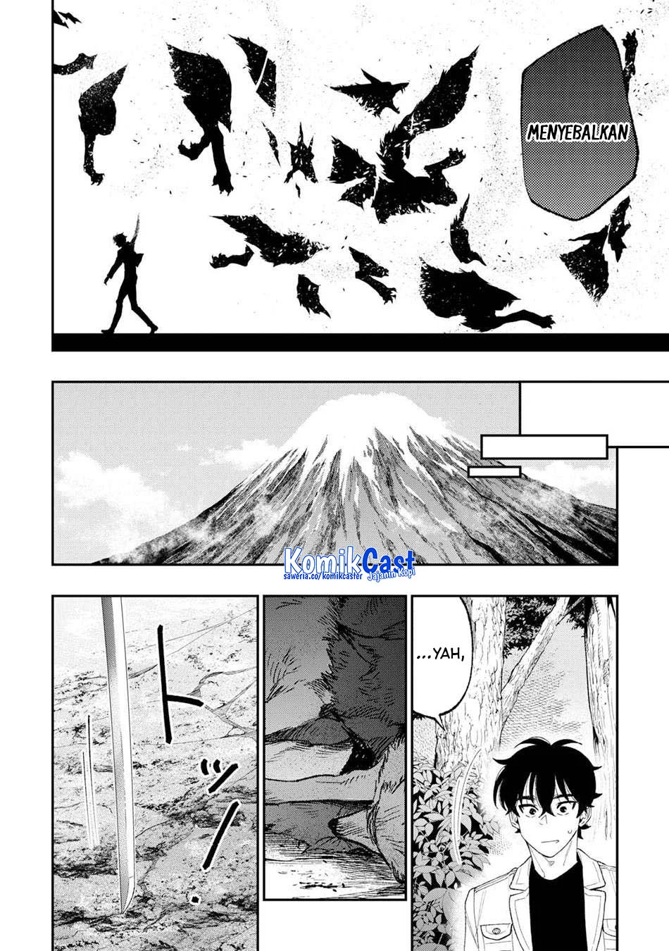 The New Gate Chapter 123 - halaman 14